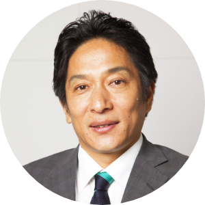 原 晋 氏