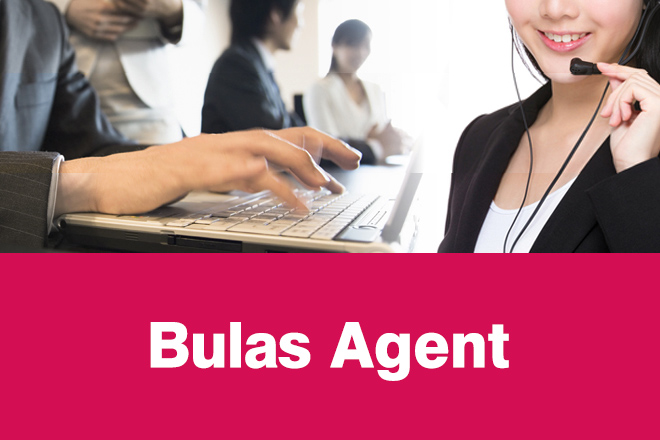 Bulas Agent