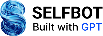 SELFBOT Built with GPT