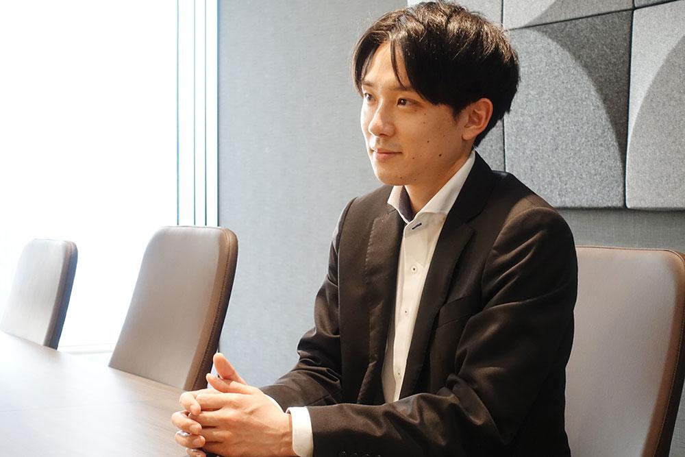 Ｋ.Ｋ.（27歳）[前職：工業用機器の制御ソフトウェア開発から転身]