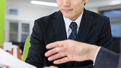 A.H. [ACT事業部所属／商学部卒]