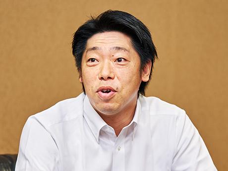 ロジスティクス部 部長　渡辺 岳宏 様