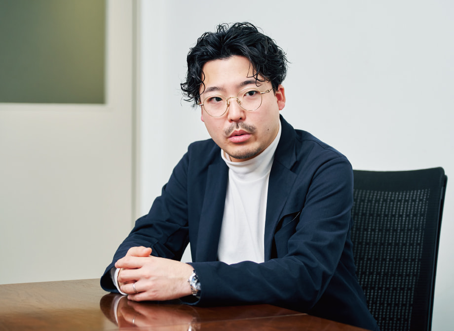 営業本部 MDコンテンツ開発第2部 スタッフ ビューティー＆ウェルネス担当　宮原 大尭 様