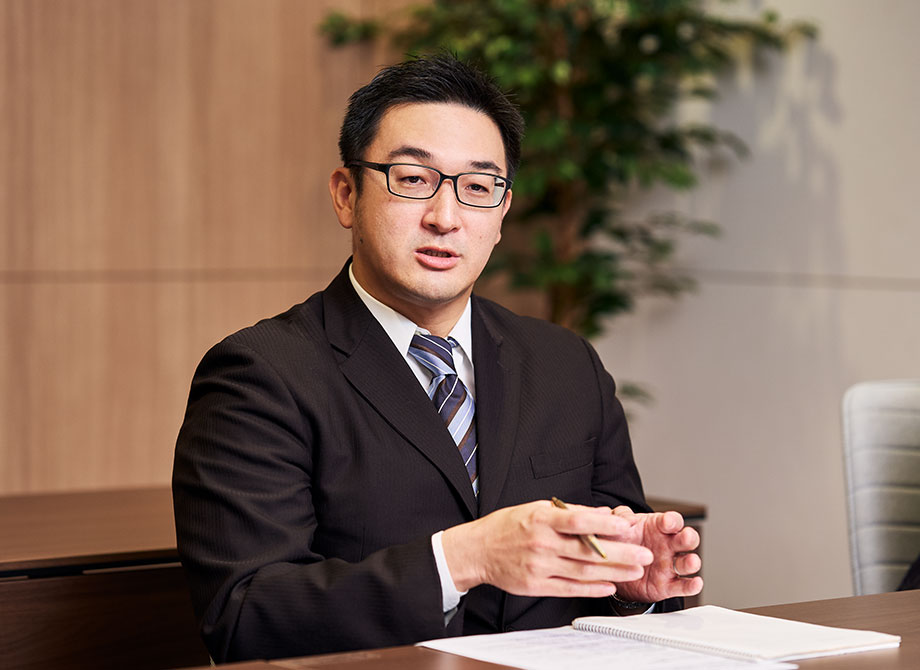 人事部 リージョナル エイチアールアイエス オペレーション シニアマネージャー　長 宏幸 様