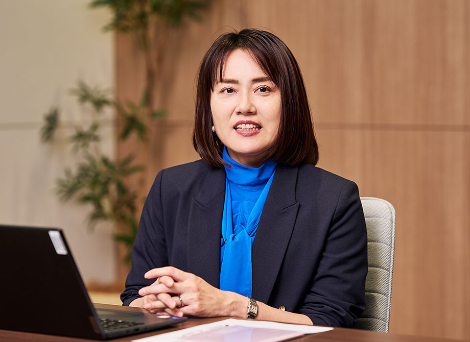 人事部 プランニング&オペレーションズ オペレーションマネジメント1　稲垣 美保子 様