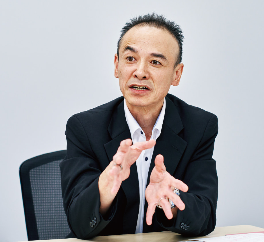 人事部 グループマネージャー　西脇 秀樹 様