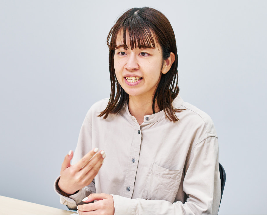 人事部　渡邉 亜海 様