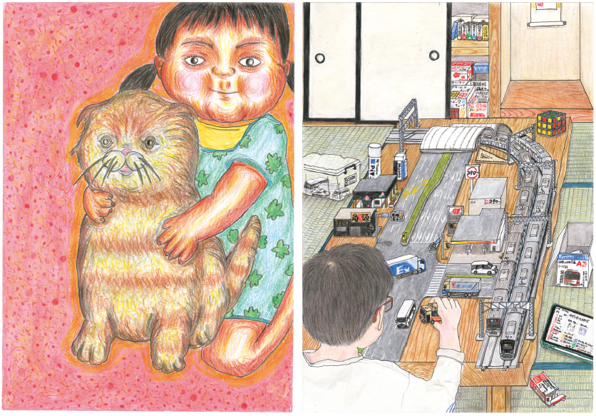 BBS絵画コンクール 受賞作品一覧｜ビジネスブレイン太田昭和（BBS）