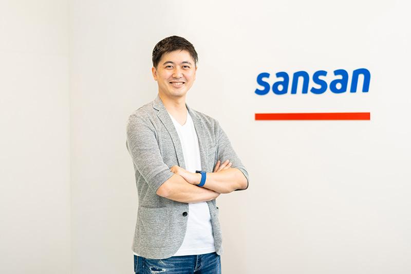 Sansan株式会社様の事例を公開しました
