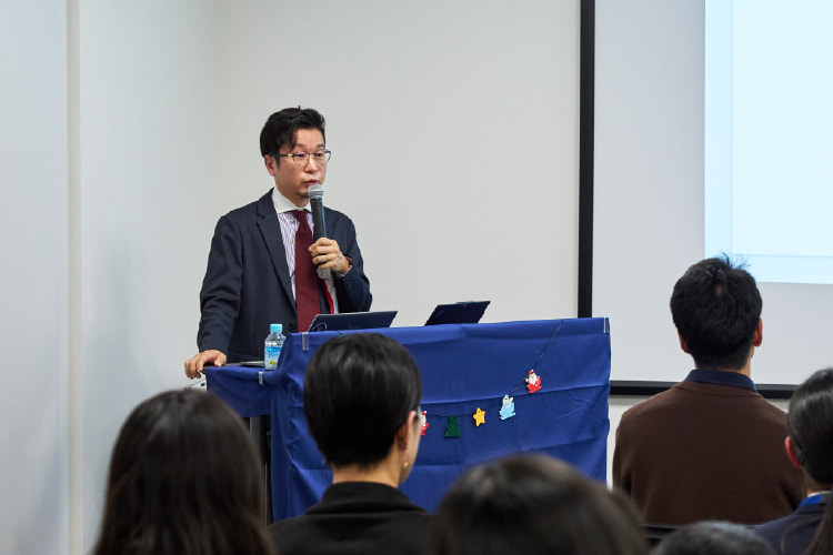 特別審査員 櫛野展正さま