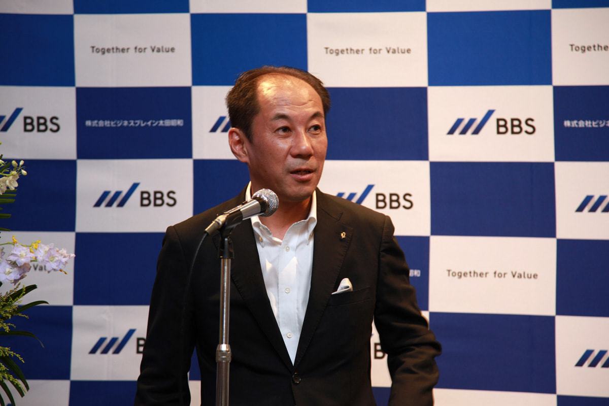 大東建託株式会社 取締役上席執行役員管理本部長CFO 岡本 司 様