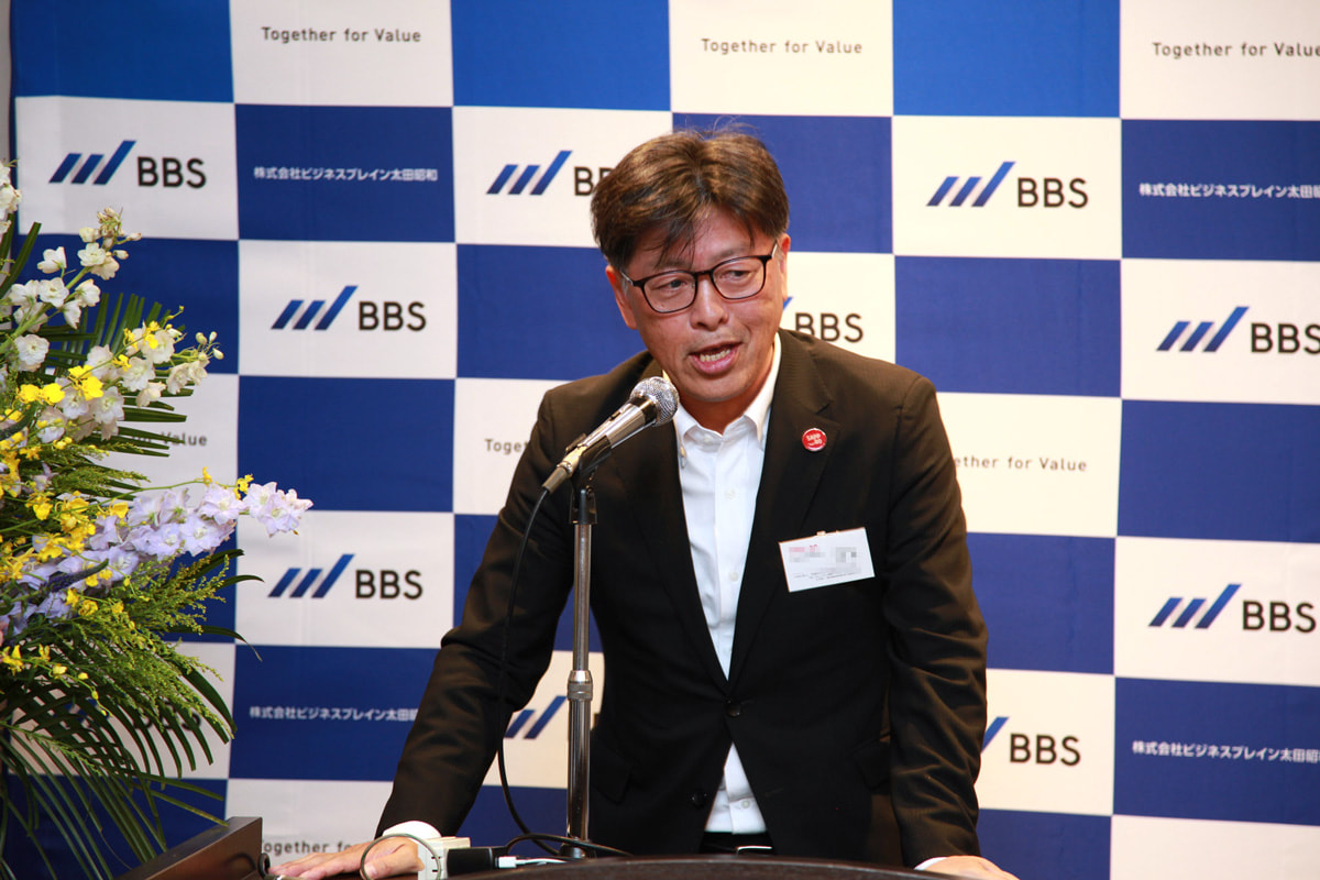札幌市経済観光局 経済戦略推進部長 片岡 泰 様