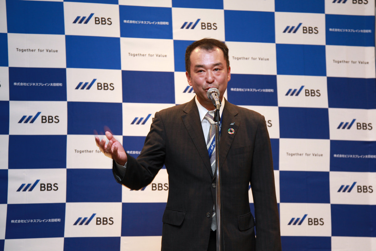 取締役 常務執行役員 BPO統括本部長 杉野 敏也