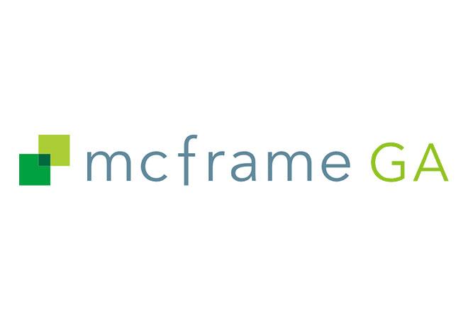 mcframe GA